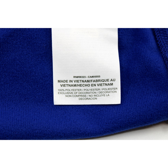 B5 New Nike BARCELONA BARCA 2017/2018 Football Jacket 892532-455 Sz XL $80 - Picture 5 of 6